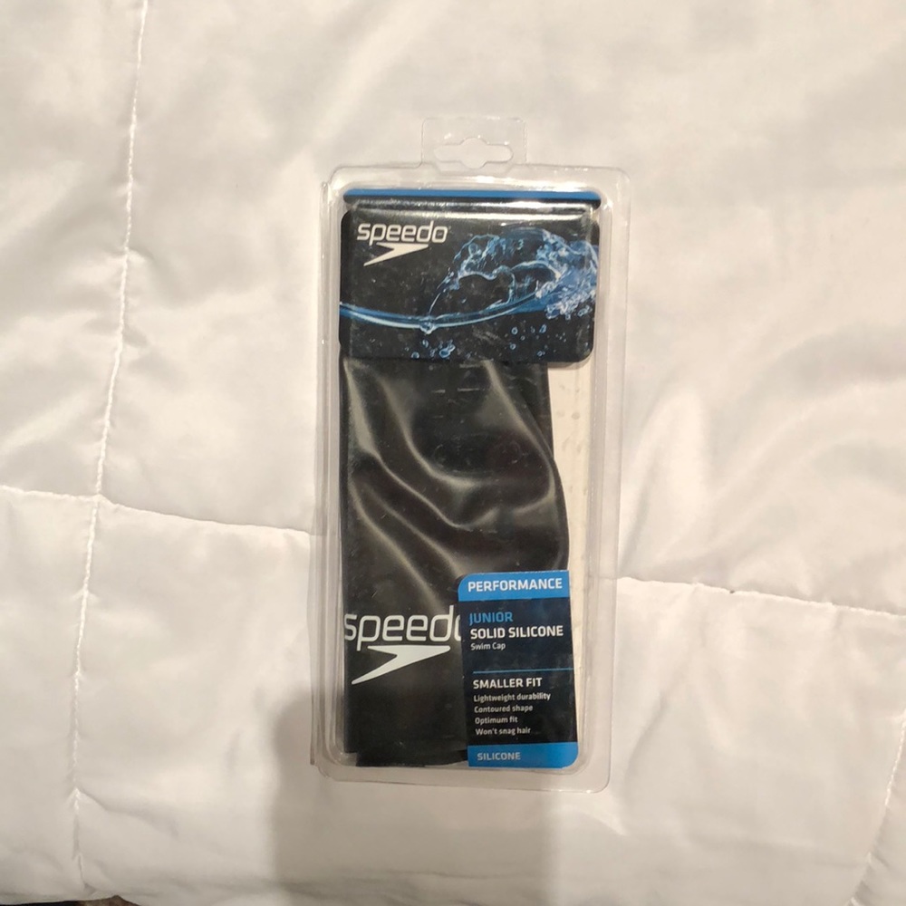 SPEEDO Junior Swimcap